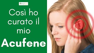 👂 Come ho curato il mio Acufene  (3 PASSI 👨‍⚕️)