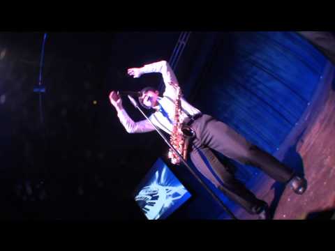 Saxed Up! Live - Everybody Needs Somebody