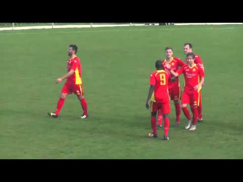 Newhaven FC vs Broadbridge Heath FC - 03-10-2015