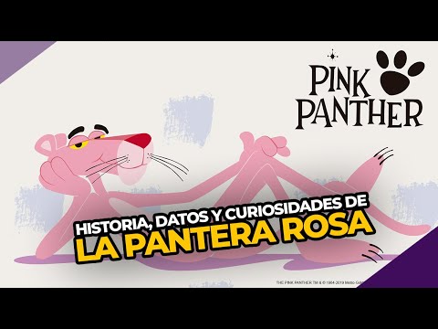 THE PINK PANTHER | SORRY, CENTENNIALS
