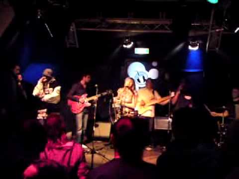 Saskia Laroo Band - Same Song @ de Badcuyp - Amsterdam