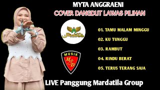 Download lagu Koleksi DANGDUT LAWAS PILIHAN - Cover MYTA ANGGRAENI - Musik By. Mardatila LIVE Panggung mp3