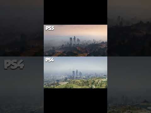 Everything You Need To Know About GTA Expanded & Enhanced #shorts #gta5