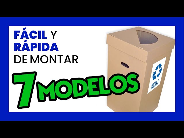 Vídeo relacionado con ARBUTUS Papelera-cenicero de metal de14.7cm x 56.5 cm, basurero con apartado para ceniza, papelera de torta con compartimento para basura, (Negro)
