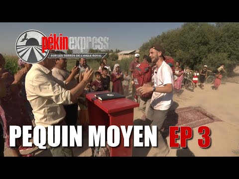 PEQUIN MOYEN - EPISODE 3