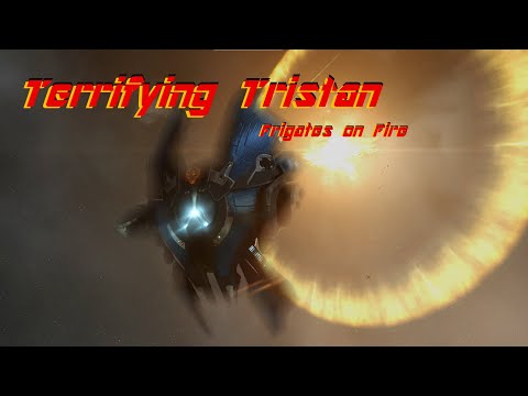 Terrifying Tristan - Lowsec solo PvP