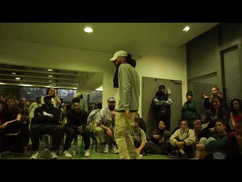 NESTY vs BEN / HIP HOP / 1/2 FINALE / LA FOUGUE 2ème EDITION