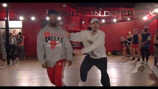YG - Get Out Yo Feelings | @King_Guttah Choreography | Millennium Dance Complex
