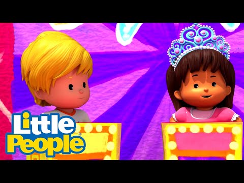 Fisher Price Little People 140 | Don’t Lie to Get By! | New Episodes HD 1h Marathon | Kids Movies - Kids TV Series, Kingdom Kids Zone - Little People - Fisher Price