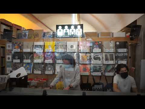 Clone Store Stream 2021 W07 - Electronix & Techno session with Jelmer