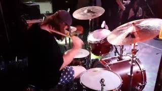 Rarity live in London Ont 11/04/16 -Stranger /drum cam