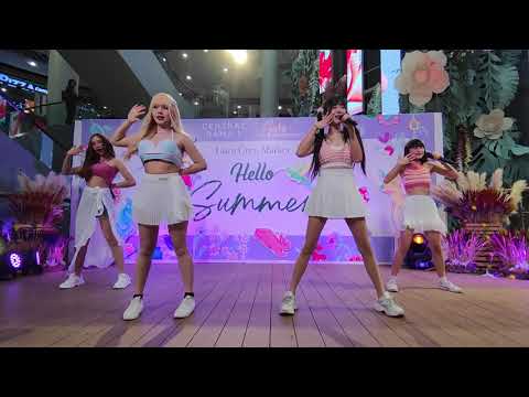 VID 3159 CMJ Trainee - " Suki! ~CHO "  Cm Cafe​ & Guru Market​ @ CentralPlaza Rama 3