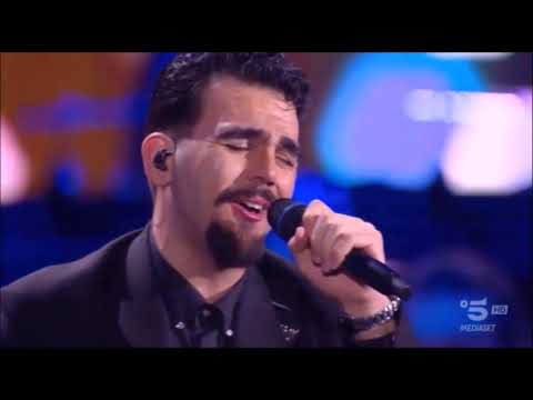 Ignazio Boschetto: "I Will Always Love You" (El Guardaespaldas) (Verona, 3/6/2023)