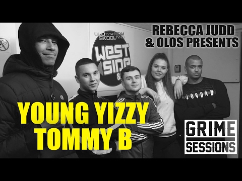 Grime Sessions - Young Yizzy x Tommy B