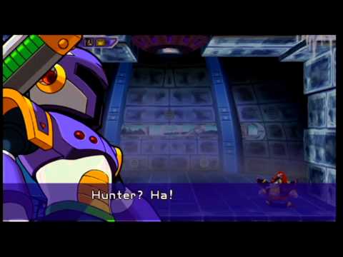 Mega Man: Maverick Hunter X (Cutscenes - Vile)