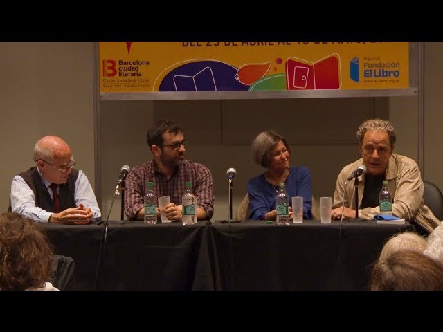 Vídeo relacionado con Ensayos reunidos. Abelardo Castillo (Biblioteca Breve)