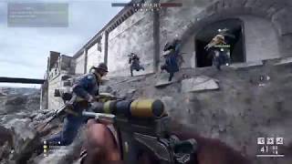 Battlefield 1: Insane Fort de Vaux Round (One Ticket)