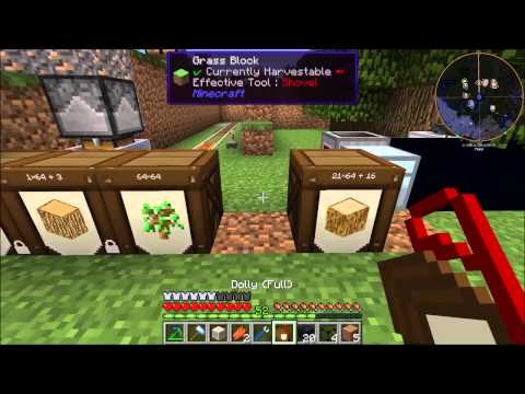 1.7.10 Modlu Survival | Bölüm 28 | Düzenlemeler