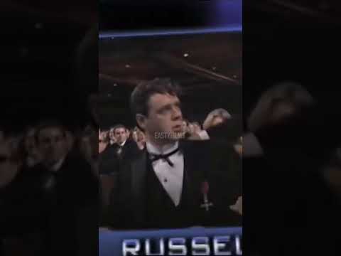 Gladiator Wins Oscar | #gladiator #shorts