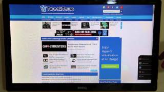 Video thumbnail for BenQ RL2240HE 60Hz 21.5-inch LED Gaming Monitor - On-Screen Display by camwilmot