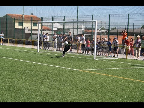 GD Gafanha conquista Taça do Distrito de Aveiro em Juvenis