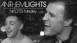 New Kids On the Block Medley | Anthem Lights Mashup