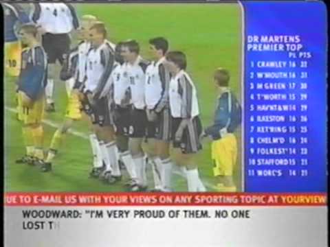 2001 (November 10) Ukraine 1-Germany 1 (World Cup qualifier).mpg