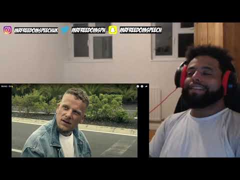 Bonez MC IS SO  underrated  🔥  *UK🇬🇧REACTION* 🇩🇪  Bonez - So 🤞