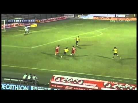 Modena Bari 0-1 Highlights HD