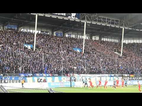 SV Waldhof Mannheim - Kaiserslautern 2nd Half (5) Live Goal 29.02.2020