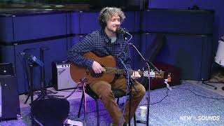 Sam Amidon: "Three Five" (In-Studio)
