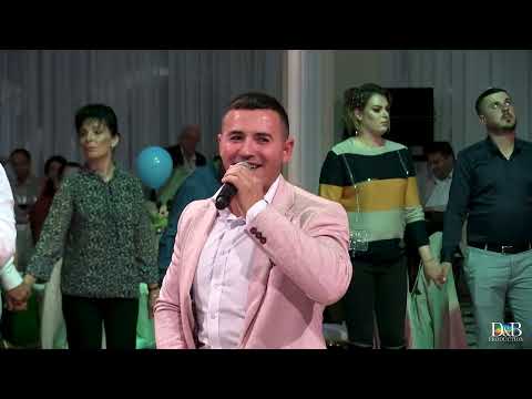 Alex Borza si formatia Cosmin Marta program ardelene. Botez Calan.