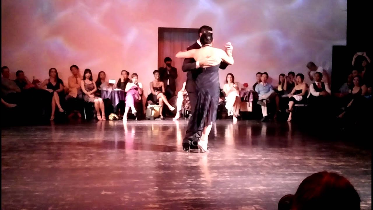 Video thumbnail for Maria Ines Bogado Sebastian Jimenez  Los Angeles