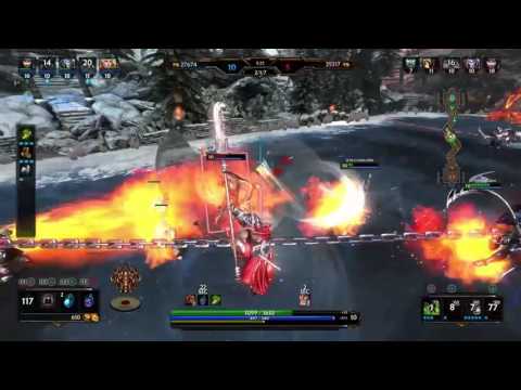 Guan Yu: Assault Gameplay - Smite