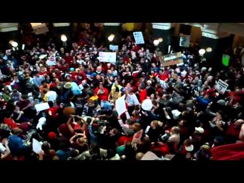 Y-Love & AWKWORD - Mr. President (The Wisconsin Song) - prod. The White Shadow