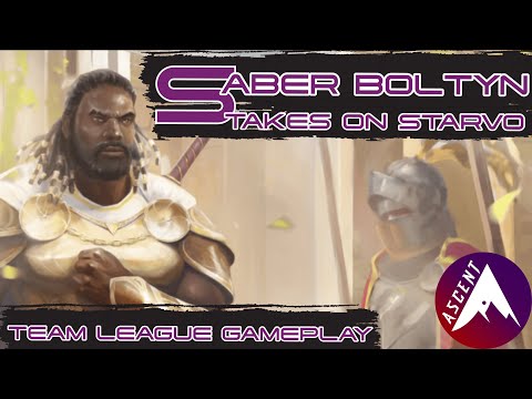 Boltyn Vs Starvo - FaB TCG Competitive Team League - Team HTTCG Ascent