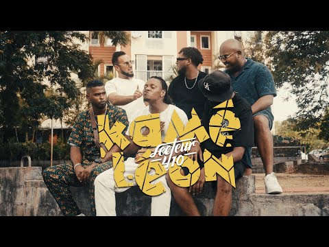 SECTEUR 410 - KAMELEON (Clip Officiel)