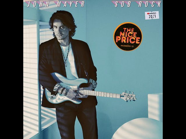 John Mayer - Shot In The Dark Guitar pro tab