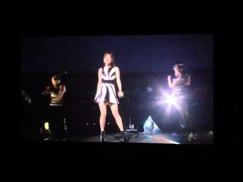 [Fancam HD] 141006 SNSD Seohyun & f(x) Amber - Problem @ SMTown Live In Tokyo