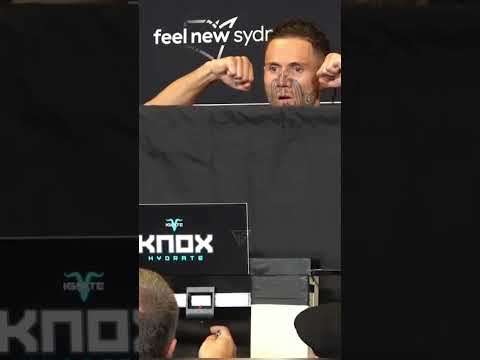 UFC Fighter Tried to Cheat the Weigh-In 😳