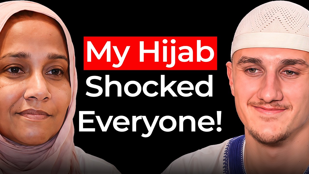 Female Pastor Reverts To Islam: "Everyone Thought I Was Insane!"