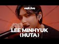 [4K] 이민혁 (HUTA) - I’m Rare + Real Game (Like Messi) | LEE MINHYUK (HUTA) | Live Clip | wall.live