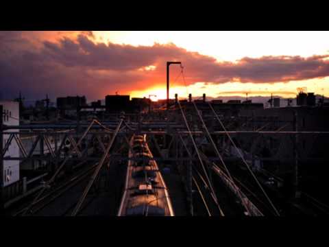 電車の中で作ったムービー2