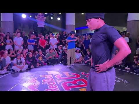 ALEFF VS NALDO (DISPUTA TERCEIRO LUGAR) - RED BULL BC ONE CYPHER FORTALEZA 2024