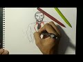 Donny Savage Handsome Black Guy In Suit Meme Drawing Art