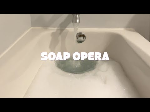 Bubble Bath Bliss: 1 Hour of Complete Bathtub Fills for a Soapy Sensory Experience -SOAP OPERA.