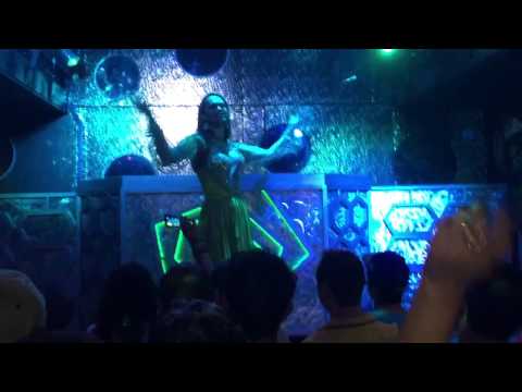 TALESSA TOP | TUNNEL SP | ESPECIAL "DIVAS" LAYLA KEN | BY JEFFERSON FERRAZ | 30.08.15