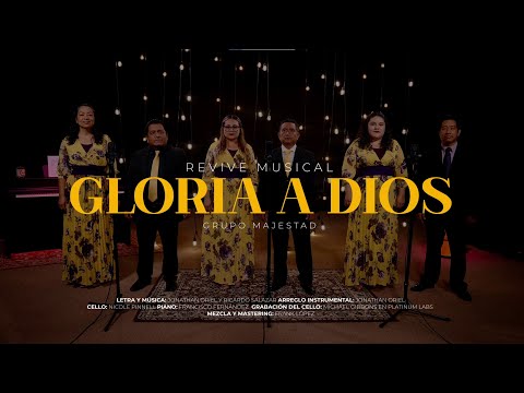 Gloria a Dios | Tema 8 | Revive Musical 2