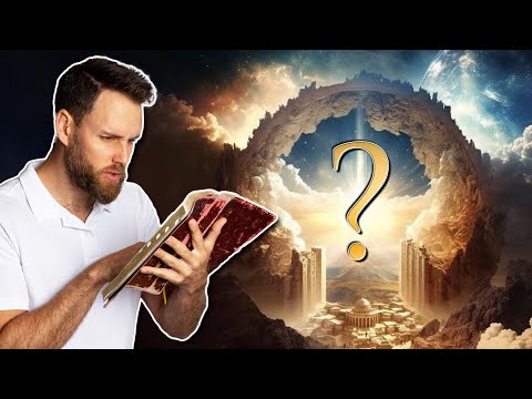The THIRD HEAVEN in the BIBLE Explained