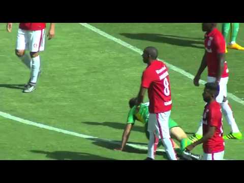 GOL DE DANILINHO PARA O YPIRANGA - INTERNACIONAL 0 X 1 YPIRANGA